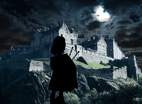 Edinburgh Castle Ghosts Edinburgh Castle Ghosts